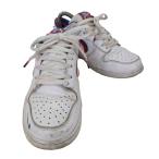 NIKE(ナイキ) PARRA Dunk Low Pro Abstract Art ローカットスニーカー  中古 古着 0951