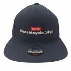 木梨サイクル KINASHI CYCLE(キナシサイクル) スナップバックキャップ（sample） メンズ 中古 古着 0422