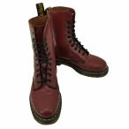 Dr.Martens(ドクターマーチン) 1490 SMOOTH LEATHER HIGH BOOTS 1 中古 古着 0329