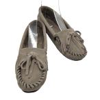 ショッピングミネトンカ Minnetonka(ミネトンカ) KILTY HARDSOLE キルティー ハードソール レディース U 中古 古着 0706