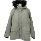 Hollister(ホリスター) フェイクファー フーデッドジャケット メンズ S 中古 古着 0132