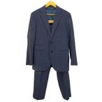 BLACK LABEL CRESTBRIDGE( Black Label k rest Bridge ) 2B необшитый на спине 3 деталь u б/у б/у одежда 0830