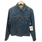 Levis(リーバイス) 70-80s USA製 70505-0217 ボタン裏刻印529 ケアタグ有 4 中古 古着 1225