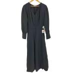 Drawing Numbers(ドローイングナンバーズ) タックギャザー切り替えワンピ レディース JPN 中古 古着 0249