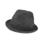 Harris Tweed(ハリスツイード) ウールハット メンズ 59cm 中古 古着 0425