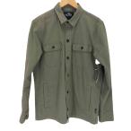 Hollister(ホリスター) ワークシャツ メンズ JPN:S 中古 古着 1048
