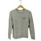 A.P.C.(アーペーセー) 両面プリントスウェット メンズ  XS 中古 古着 0425