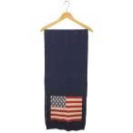 POLO RALPH LAUREN(ポロラルフローレン) 国旗マフラー メンズ 表記無  中古 古着 0743