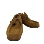 Clarks ORIGINALS(クラークスオリジナルズ) ワラビーブーツ メンズ JPN：27  中古 古着 0423