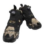 ショッピングリーボック ポンプフューリー Reebok(リーボック) INSTAPUMP FURY OG インスタポンプフューリー レディース JP 中古 古着 0123