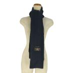 RRL RALPH LAUREN(ダブルアールエルラルフローレン) ケーブル カシミヤ マフラー メンズ  中古 古着 1011