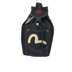 EVISU(エヴィス) カモメプリント デニムバックパック メンズ 表記無 中古 古着 0350