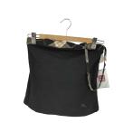 BURBERRY BLUE LABEL( Burberry Blue Label )noba проверка bare top женский б/у б/у одежда 0223