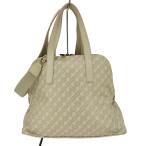 GHERARDINI(ゲラルディーニ) 総柄 2WAY トート ショルダー バッグ レディース 表記無  中古 古着 0923