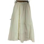 ショッピングforever21 FOREVER 21(フォーエバー21) シャーリングロングSK レディース FREE  中古 古着 0253