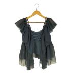 Ezick(ejik) 2WAYchu-ruBY женский FREE б/у б/у одежда 0928