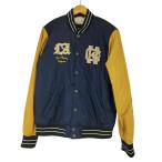 Hollister(ホリスター) 裏ボア 刺繍スタジアムジャンパー メンズ JPN：L  中古 古着 0546