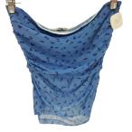 BAUM UND PFERDGARTEN( bow mundo ад сад ) 24SS цветочный принт общий рисунок gya The - поли б/у б/у одежда 0829