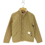LAVENHAM(ラベンハム) 中綿キルティングジャケット イングランド製 レディース FR:36 中古 古着 0907