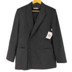 ZARA(ザラ) ダブルブレスト テーラードジャケット メンズ  M 中古 古着 1225