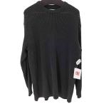 ZARA(ザラ) コットンニットセーター メンズ import:L 中古 古着 0524