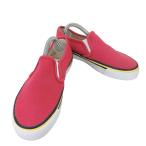 POLO RALPH LAUREN( Polo Ralph Lauren ) одноцветный туфли без застежки женский 6 1/2B б/у б/у одежда 0805