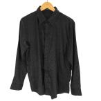 USED古着(ユーズドフルギ) {{PANERO} }レオパードシャツ メンズ JPN：S  中古 古着 0329