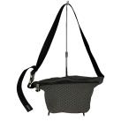 ZANELLATO(ザネラート) イタリア製 MARSUPIO BLANDINE ウェーブ ストライプ ボ 中古 古着 0204