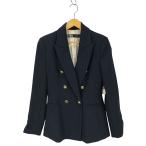 ZARA(ザラ) TAILORED DOUBLE BREASTED BLAZER ダブルブレスト 金ボタン 中古 古着 0143