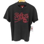 EVISU(エヴィス) ロゴプリント S/Sカットソー メンズ US:40 中古 古着 0250
