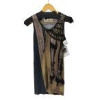 SHARE SPIRIT(シェアースピリット) y2k A FINGER TO HER LIPS タンクト 中古 古着 0446