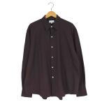 USED古着(ユーズドフルギ) {{KANEMASA PHIL}} 36G Ideal Wool Shir 中古 古着 0804