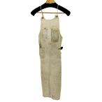 ショッピングカーターズ carters(カーターズ) 黄タグ キャンバスエプロン メンズ 表記無  中古 古着 0409