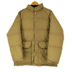 GYMPHLEX(ジムフレックス) ナチュラルダウンジャケット メンズ JPN：M  中古 古着 0457