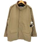 CHAPS RALPH LAUREN(チャップスラルフローレン) 白タグ フリース ライナー付き 襟裏コー 中古 古着 0529