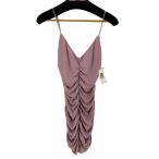 ZARA( Zara ) автомобиль - кольцо Cami верх женский import:M б/у б/у одежда 0244