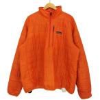 ショッピングpatagonia patagonia(パタゴニア) PRIMALOFT Nano Puff Pullover プリマロフト  中古 古着 0415