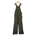 Carhartt( Carhartt ) 90s комбинезон мужской надпись нет б/у б/у одежда 0744