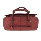 USED б/у одежда ( б/у полный gi) Ostrich сумка "Boston bag" женский надпись нет б/у б/у одежда 0203