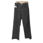 USED古着(ユーズドフルギ) {{M TO R}}  BIJOU STRAIGHT DENIM レディー 中古 古着 1103