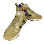 ショッピングリーボック ポンプフューリー Reebok(リーボック) INSTAPUMP FURY インスタ ポンプフューリー スニーカー メンズ  中古 古着 0324