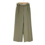 ZARA(ザラ) ワイドスラックスパンツ レディース XS 中古 古着 0842