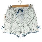 Cath Kidston(キャスキッドソン) フラワーワッフルショーツ レディース FREE 中古 古着 0243