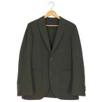 USED古着(ユーズドフルギ) aoure 2Bテーラードジャケット メンズ 表記無  中古 古着 0736