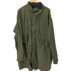 U.S. ARMY(ユーエスアーミー) 80s 88年会計 M65シェルパーカー メンズ  LARGE 中古 古着 1137