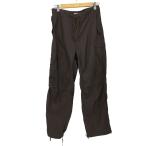 AURALEE(オーラリー) 21SS HIGH COUNT LIGHT NYLON FATIGUE PA 中古 古着 0705