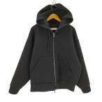 ZARA(ザラ) テクニカルジップアップフーディ メンズ import：M  中古 古着 0803