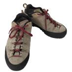 mont bell(モンベル) クラッグホッパー クライミングシューズ GORE-TEX レディース J 中古 古着 0627