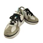 ショッピングオニツカタイガー ONITSUKA TIGER(オニツカタイガー) DELECITY WHITE LAGOON メンズ JP 中古 古着 0401