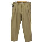 WTAPS(ダブルタップス) TUCK 01/TROUSERS/COPO.RIPSTOP.COOLMAX 中古 古着 1122